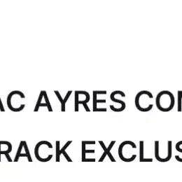 [BUNJANG] Mac Ayres - Comfortable Enough Pink Vinyl LP / 맥 아이레스 Mac Ayres - Comfortable Enough