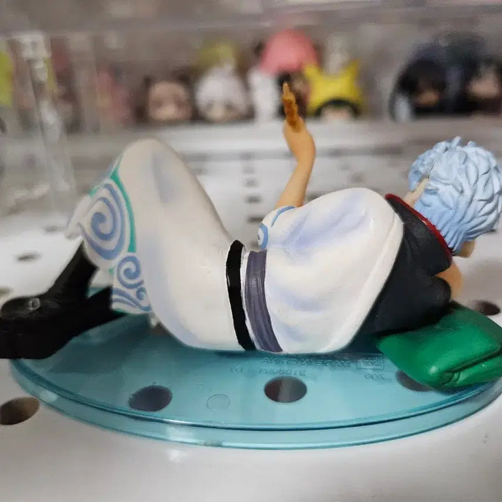 [BUNJANG] Gintama Gintoki Styling Mini Figure / 은혼 긴토키 스타일링 미니 피규어 당고