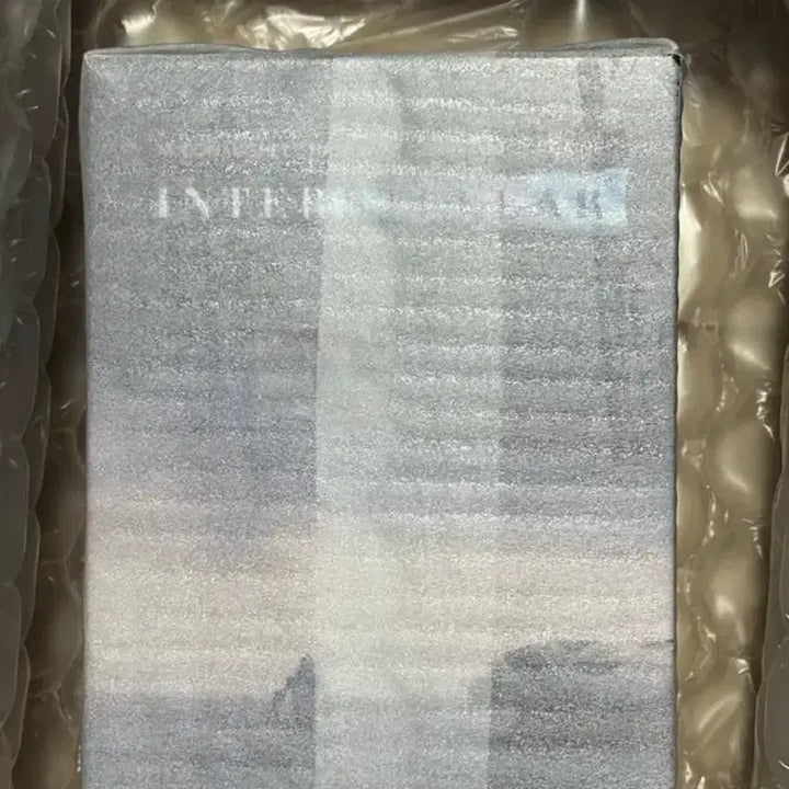 [BUNJANG] Interstellar One-Click Sealed Blu-ray / 인터스텔라 위트 원클릭 미개봉 블루레이