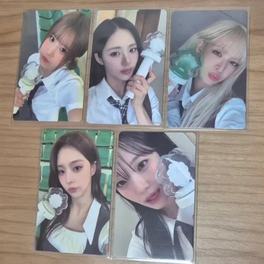 [BUNJANG] fromis_9 Photocard Set / 프로미스나인 포카 세트
