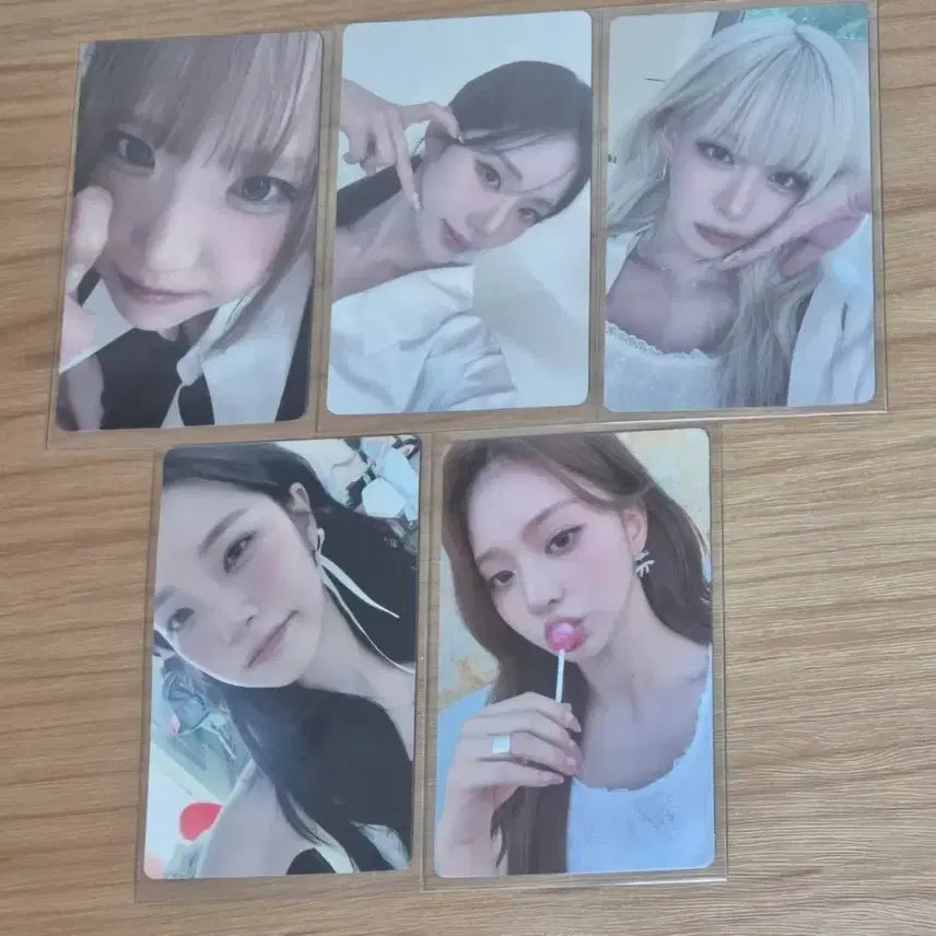 [BUNJANG] fromis_9 Photocard Set / 프로미스나인 포카 세트