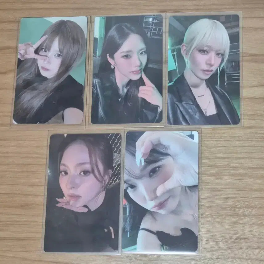 [BUNJANG] fromis_9 Photocard Set / 프로미스나인 포카 세트