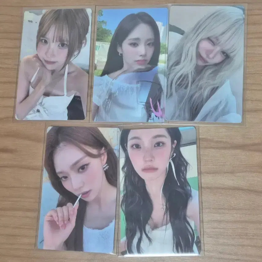 [BUNJANG] fromis_9 Photocard Set / 프로미스나인 포카 세트