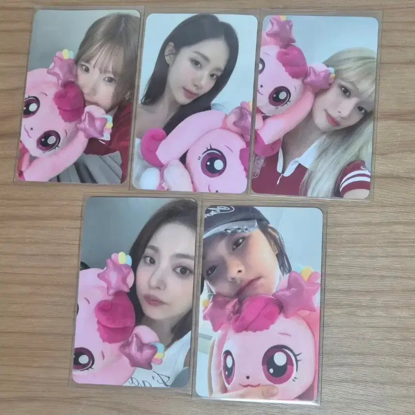 [BUNJANG] fromis_9 Photocard Set / 프로미스나인 포카 세트
