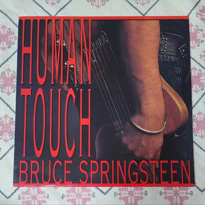 [BUNJANG] Bruce Springsteen LP / 브루스 스프링스틴 엘피