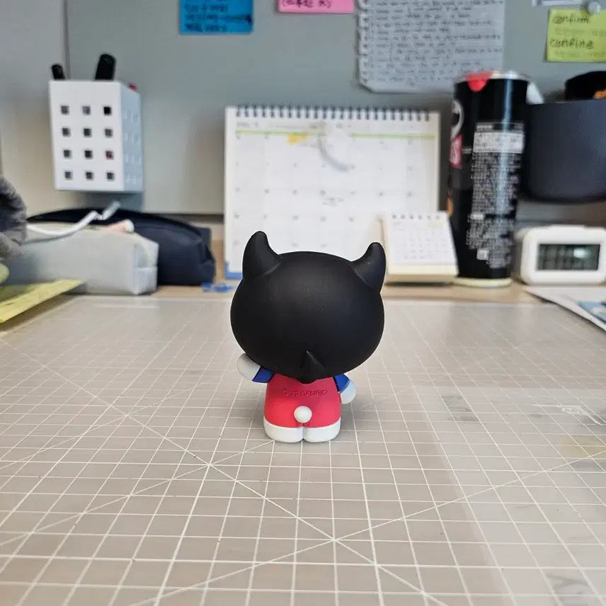 [BUNJANG] Hello Kitty WAAC Collaboration Limited Edition Devil Figure / [[한정판]] 헬로키티 악마 피규어 (헬로키티 WAAC콜라보 제품)