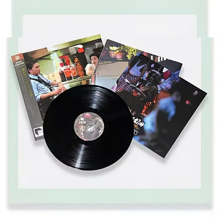 [BUNJANG] Chungking Express OST LP (Sealed) / 중경삼림 OST LP 미개봉 미사용 새 상품
