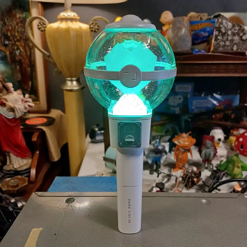 [BUNJANG] Park Ji Hoon Lightstick Accesory / 박지훈 응원봉 뽑봉 - 택포