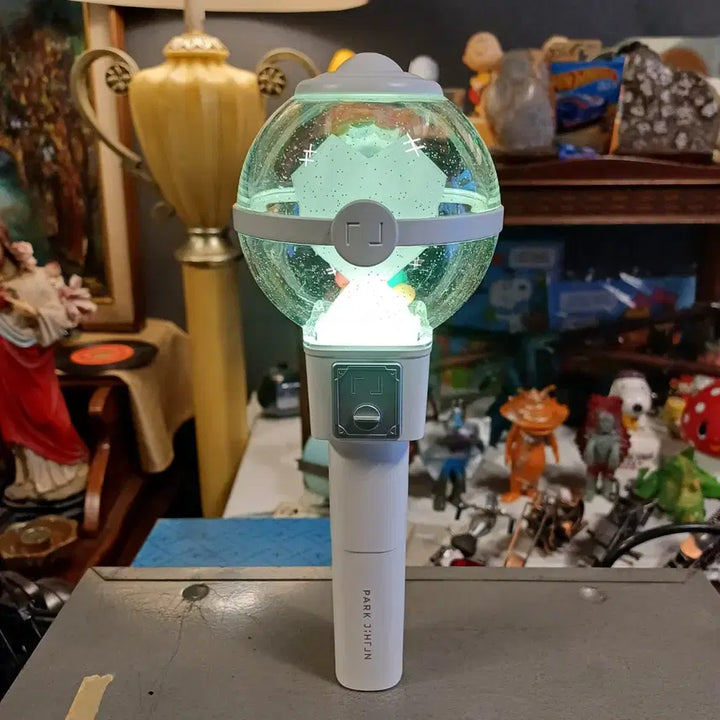 [BUNJANG] Park Ji Hoon Lightstick Accesory / 박지훈 응원봉 뽑봉 - 택포