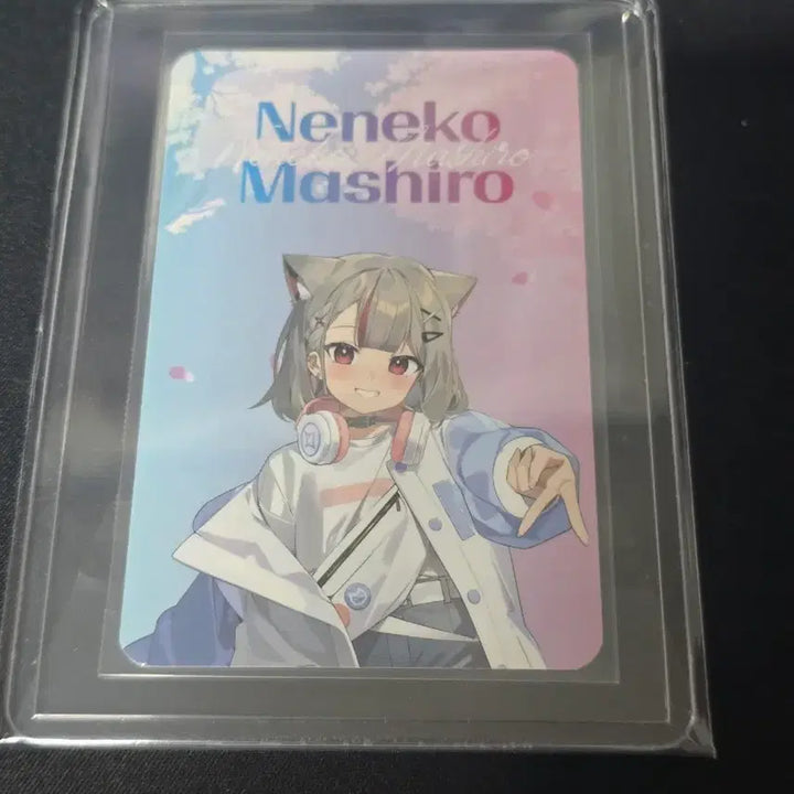 [BUNJANG] Stella Live Nenekko Mashiro Spring Date Photocard / 스텔라이브 봄빛데이트 시로 포토카드