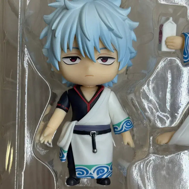 [BUNJANG] Gintama Gintoki Nendoroid (Unsealed) / 넨도로이드 은혼 긴토키 개봉품