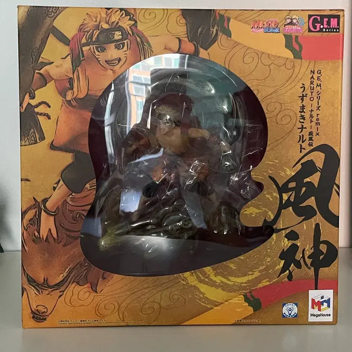 [BUNJANG] GEM Naruto Fujin Figure / GEM 나루토 풍신