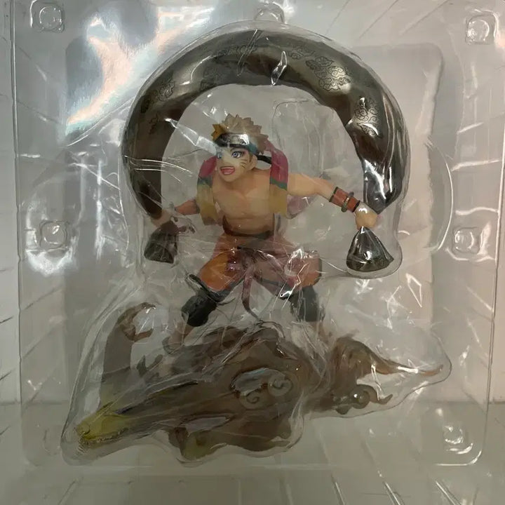 [BUNJANG] GEM Naruto Fujin Figure / GEM 나루토 풍신