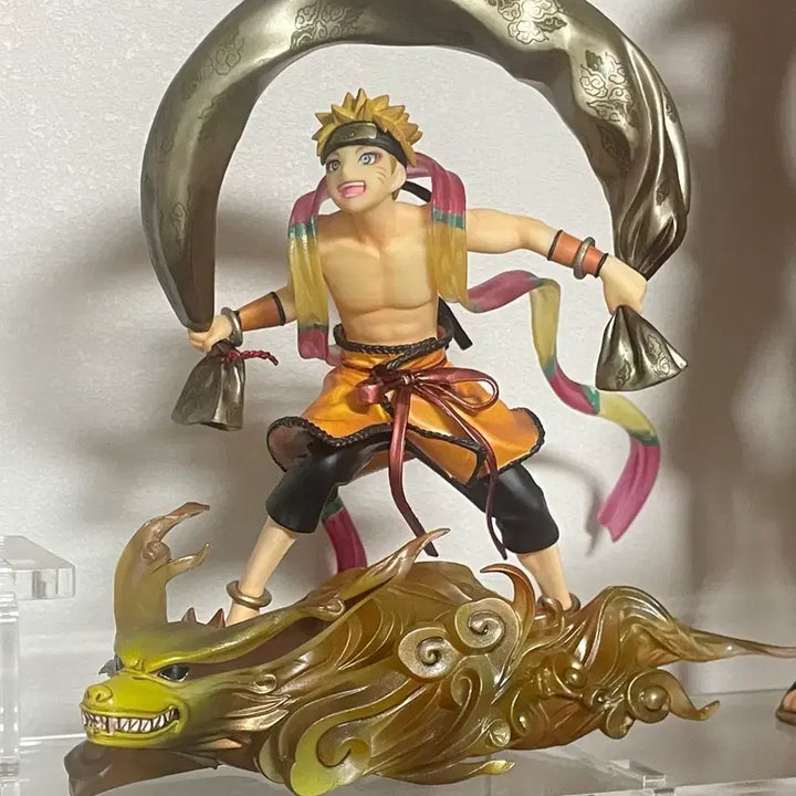 [BUNJANG] GEM Naruto Fujin Figure / GEM 나루토 풍신