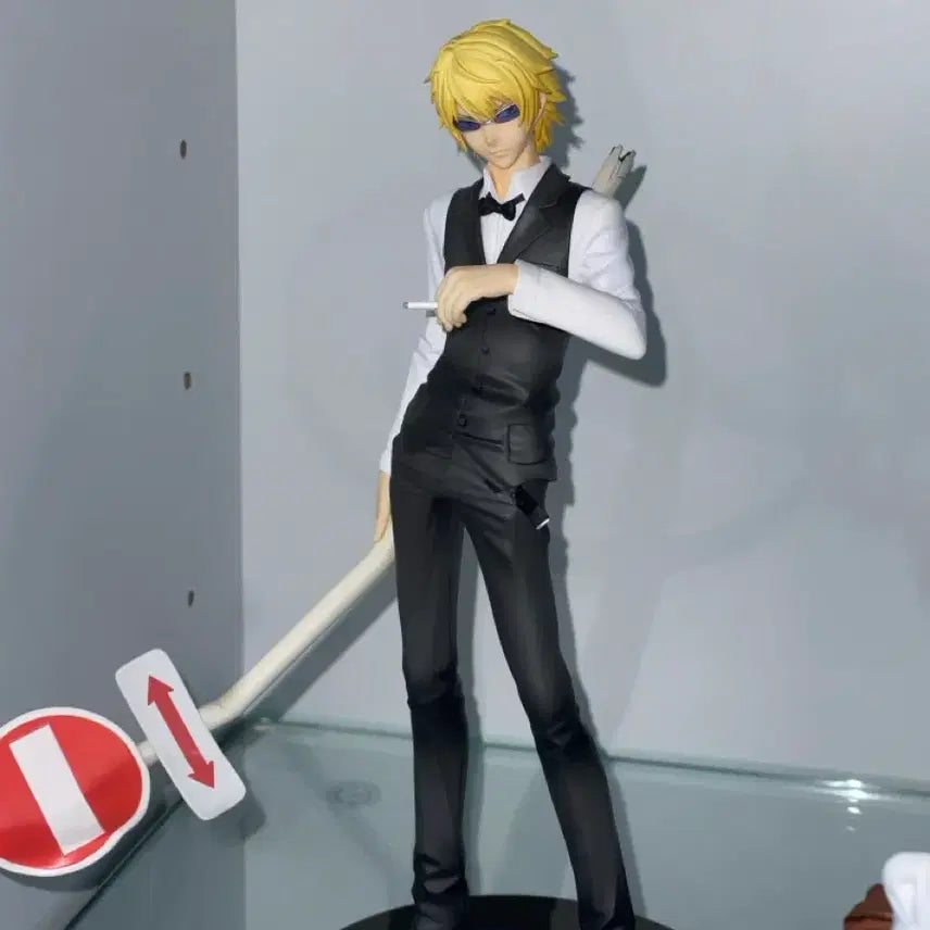 [BUNJANG] Alter Durarara Shizuo Renewal Version Figure / 알터 듀라라라 시즈오 리뉴얼 버전