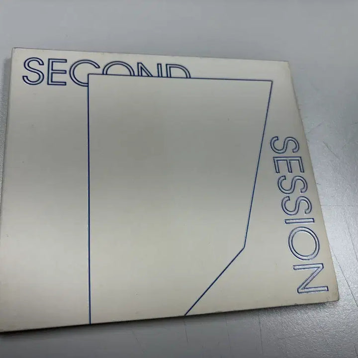 [BUNJANG] Second Session 1st Album / 세컨 세션 (second session) 1집 팝니다