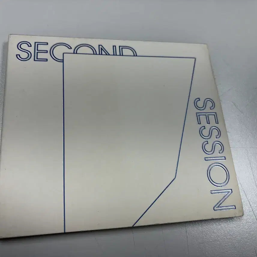 [BUNJANG] Second Session 1st Album / 세컨 세션 (second session) 1집 팝니다