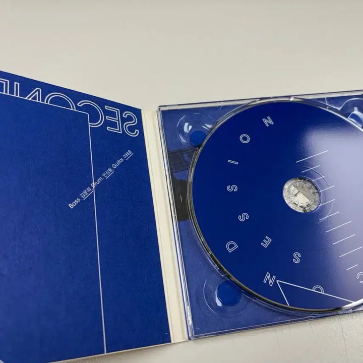 [BUNJANG] Second Session 1st Album / 세컨 세션 (second session) 1집 팝니다