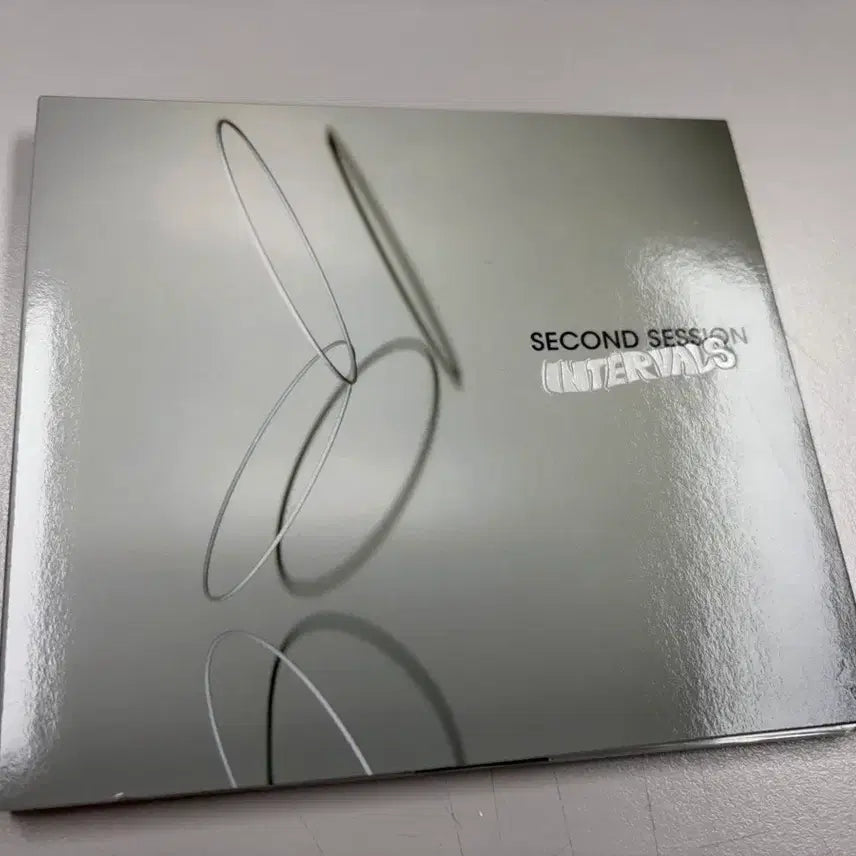 [BUNJANG] Second Session Intervals 2nd Album / 세컨 세션 (second session) 2집 intervals 팝니다