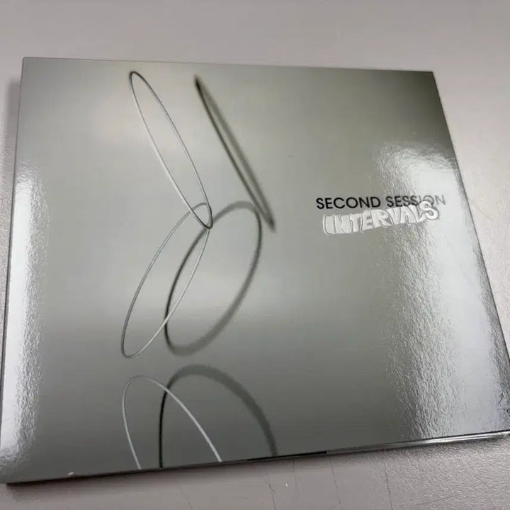 [BUNJANG] Second Session Intervals 2nd Album / 세컨 세션 (second session) 2집 intervals 팝니다