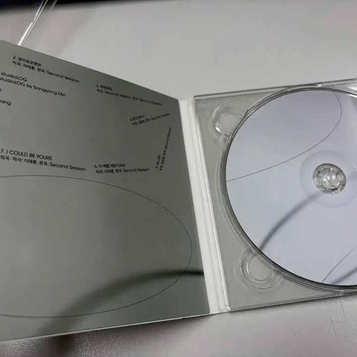 [BUNJANG] Second Session Intervals 2nd Album / 세컨 세션 (second session) 2집 intervals 팝니다