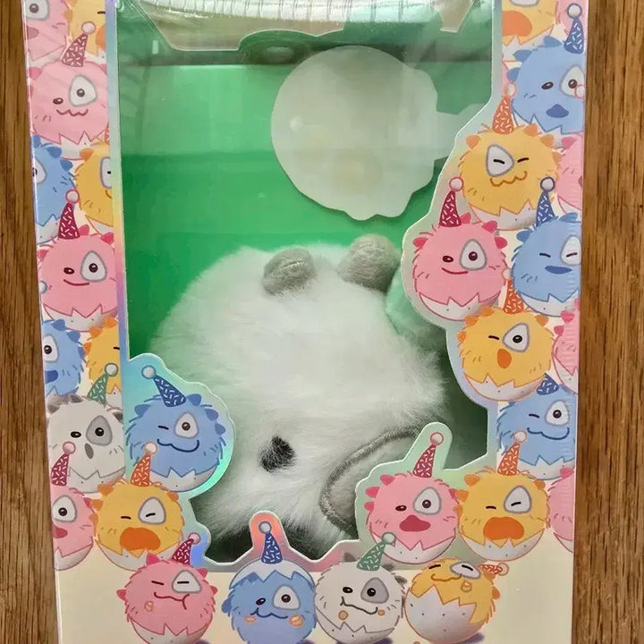 [BUNJANG] Cortis Baby Ball White / 코르티스 베이비 볼 화이트 미개봉 현물 양도