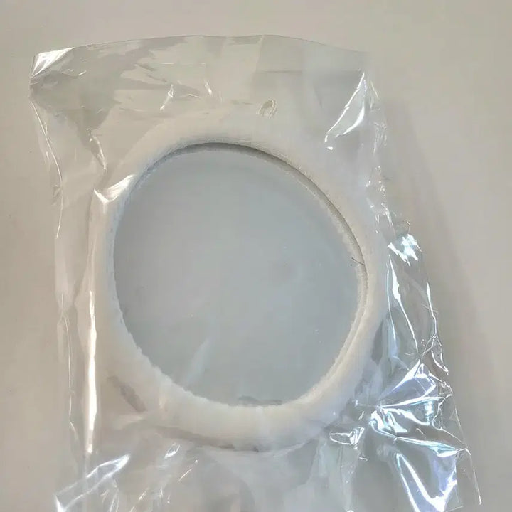 [BUNJANG] Classic Mamegoma Shirogoma Mirror Doll Keyring / 고전 마메고마 거울 인형 키링 시로고마