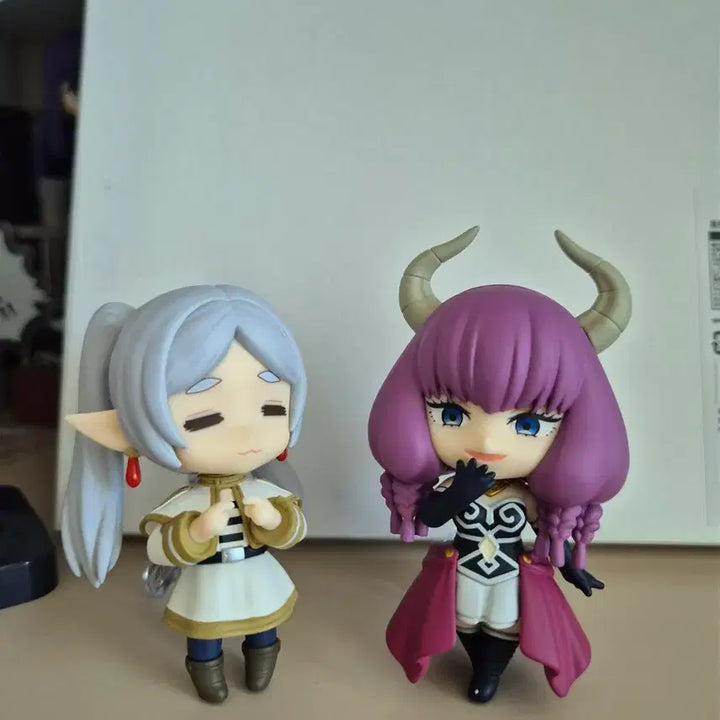 [BUNJANG] Frieren Nendoroid Surprise Figures Bundle Set / 프리렌 넨도서프라이즈 피규어 일괄