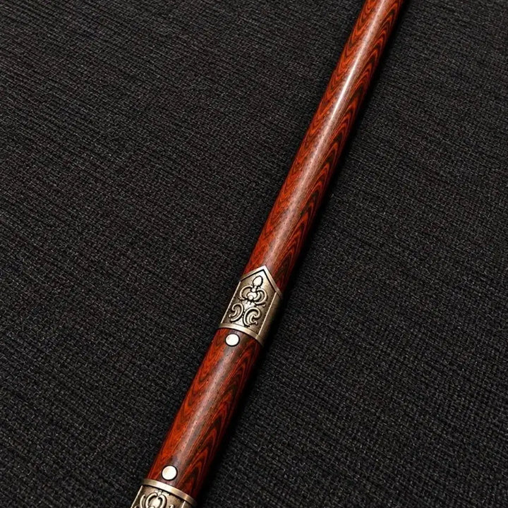 [BUNJANG] Chinese Style Decorative Sword / 중국식 가검 장식 칼 우드 핸들 3044미개봉
