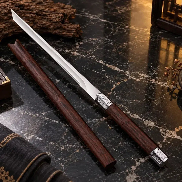 [BUNJANG] Wooden Replica Sword - Unsealed / Wooden Replica Sword 가검 할로윈 304미개봉