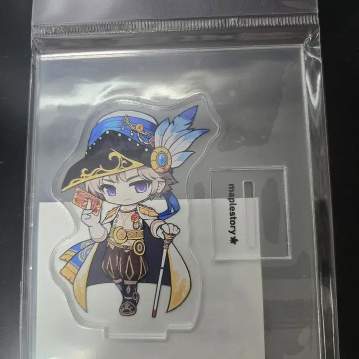 [BUNJANG] MapleStory Phantom Acrylic Stand / 메이플스토리 아크릴 스탠드 팬텀
