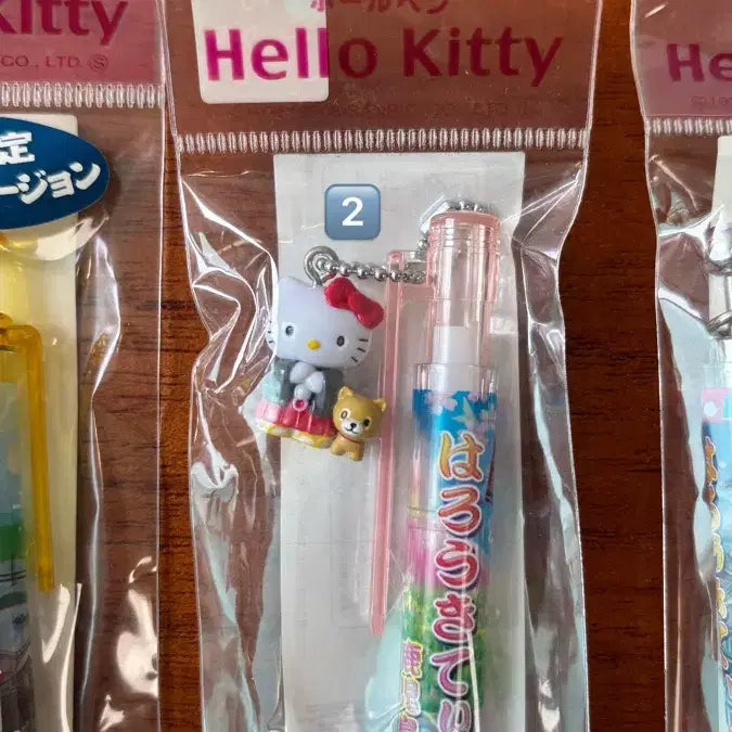 [BUNJANG] Classic Kitty Ballpoint Pen / 고전 키티 볼펜