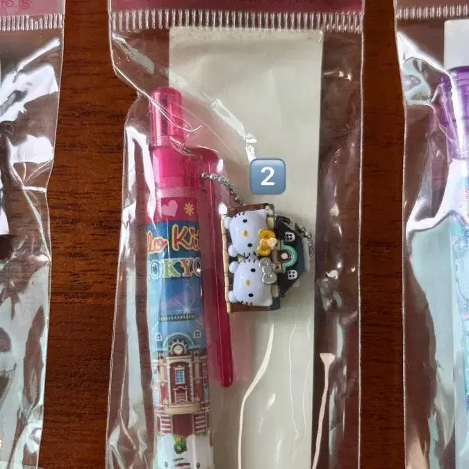 [BUNJANG] Classic Kitty Ballpoint Pen / 고전 키티 볼펜