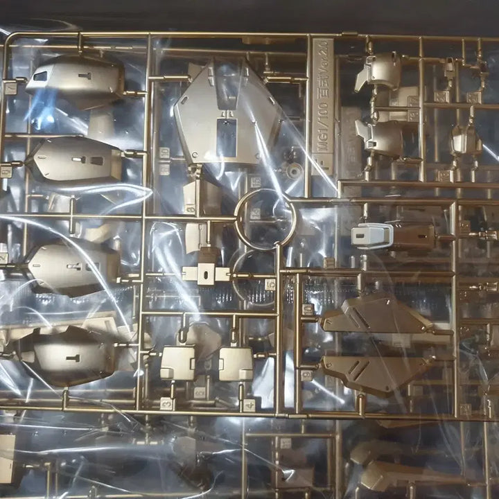 [BUNJANG] MG 1/100 GINN Type 2.0 / MG 백식 2.0
