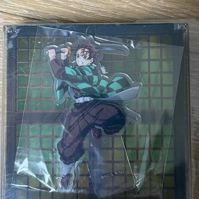 [BUNJANG] Demon Slayer Tanjiro Kamado Acrylic Stand / 귀멸의 칼날 아크릴 스탠드 탄지로