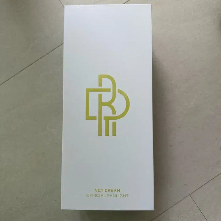 [BUNJANG] NCT DREAM Official Light Stick / 엔시티 드림 응원봉