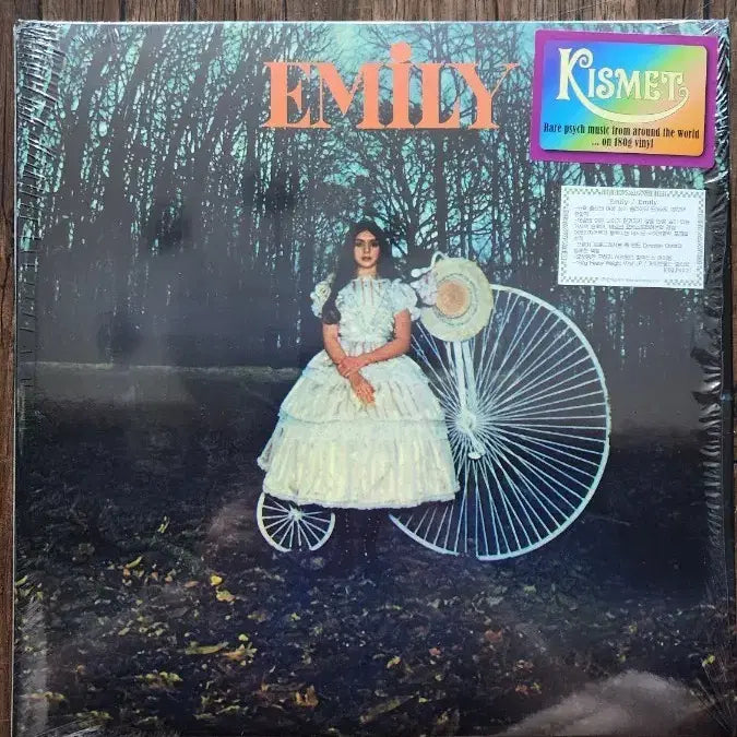 [BUNJANG] Emily Bindiger 2012 Reissue Vinyl LP / 희귀!!! Emily bindiger 2012년 유일한 재발매 m/nm++
