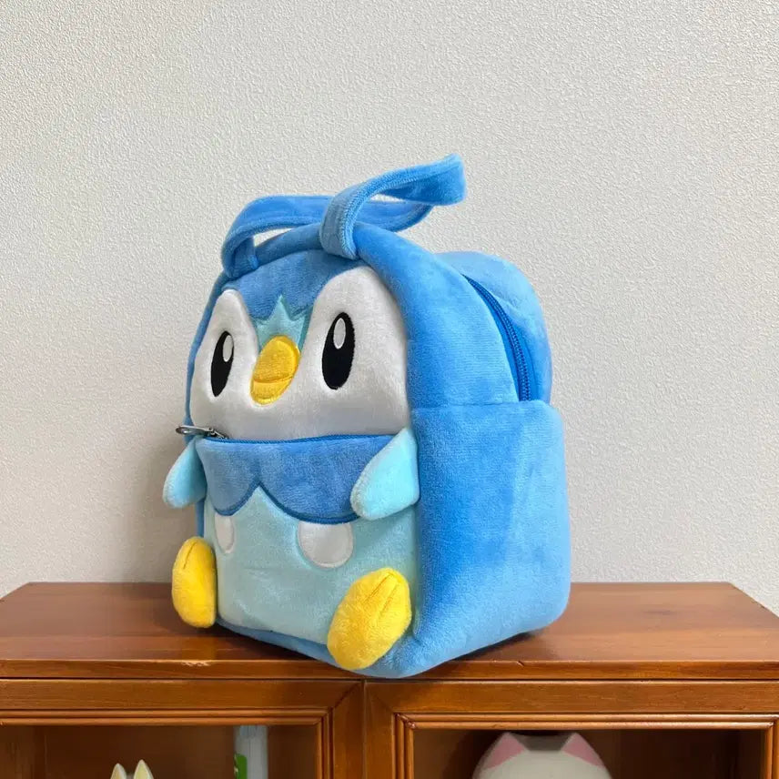 [BUNJANG] Pikachu Bag / 팽도리 가방 포켓몬스터