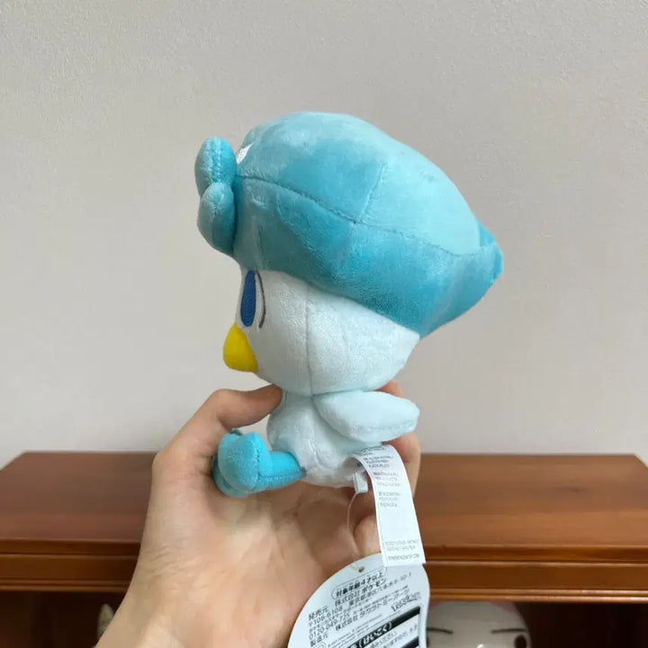 [BUNJANG] Qwax Dolls Pokemon Nui Plush / 꾸왁스 돌즈 인형 포켓몬스터 누이