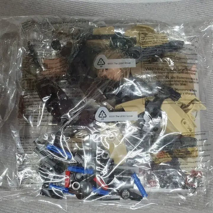[BUNJANG] LEGO Star Wars Buildable Figure 75113 - Mido / 레고 스타워즈 빌더블 피규어 75113 미조립