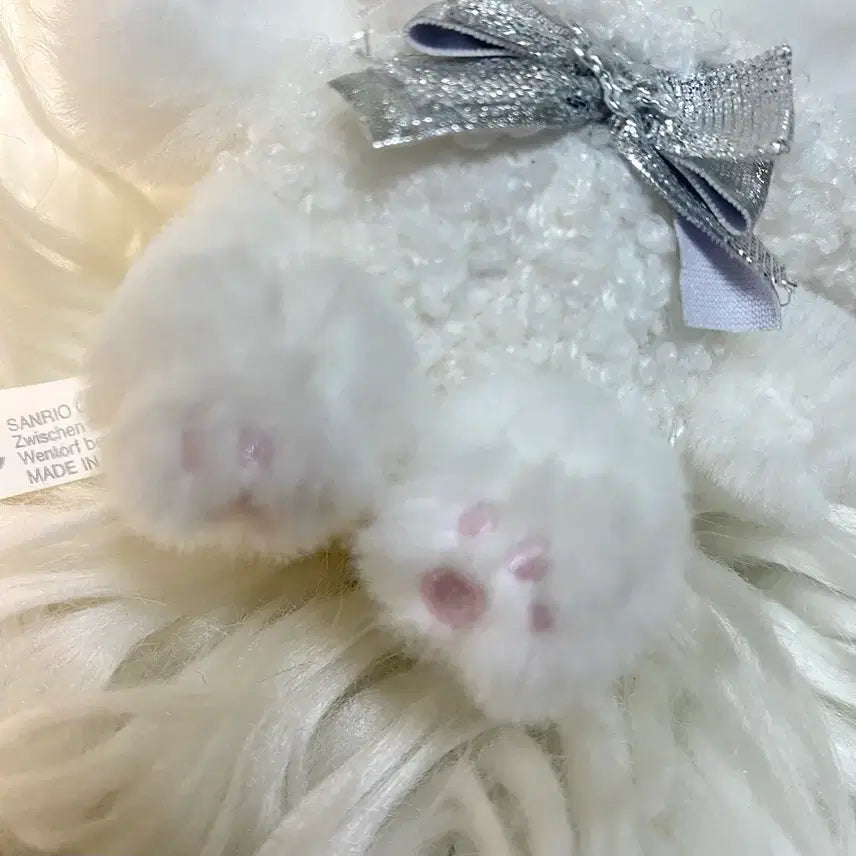 [BUNJANG] Sanrio Snow Rabbit My Melody Charm / 산리오 스노우래빗 마이멜로디