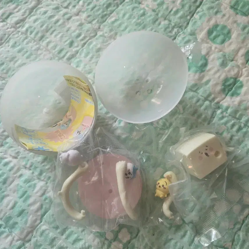 [BUNJANG] Chiikawa Rabbit "Tofu" Figure (Sealed) / 치이카와 토벌 피규어 ( 두부 ) 미개봉!!