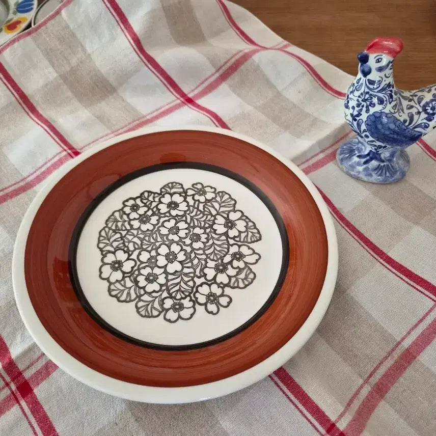 [BUNJANG] Gefle Agneta Dessert Plate / 게플레 아그네타 디저트 플레이트