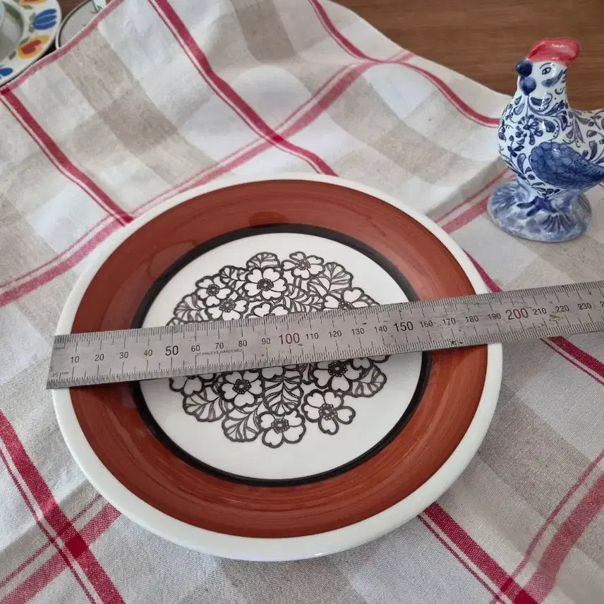 [BUNJANG] Gefle Agneta Dessert Plate / 게플레 아그네타 디저트 플레이트