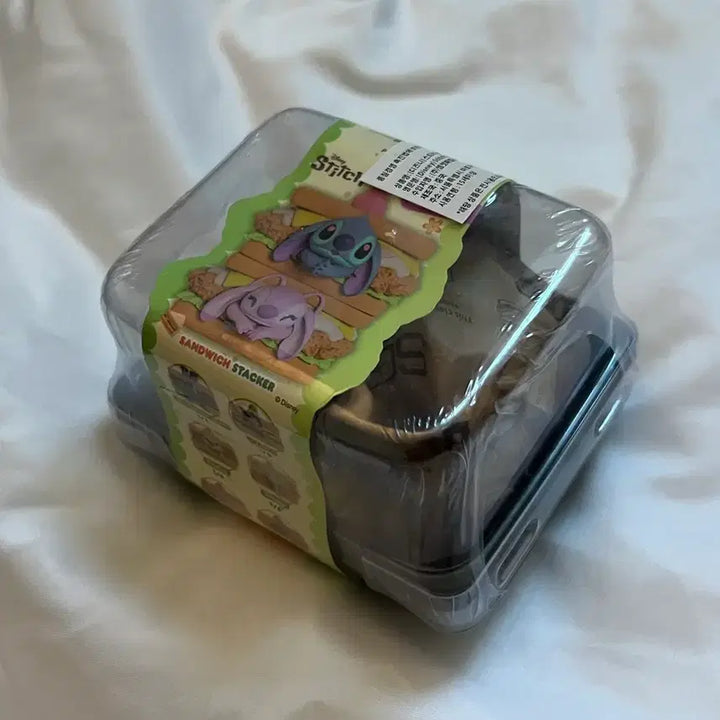 [BUNJANG] Disney Shop Studio Stitch Sandwich Stacker Random Sealed / 디즈니 소프 스튜디오 스티치 샌드위치 스태커 랜덤 미개봉