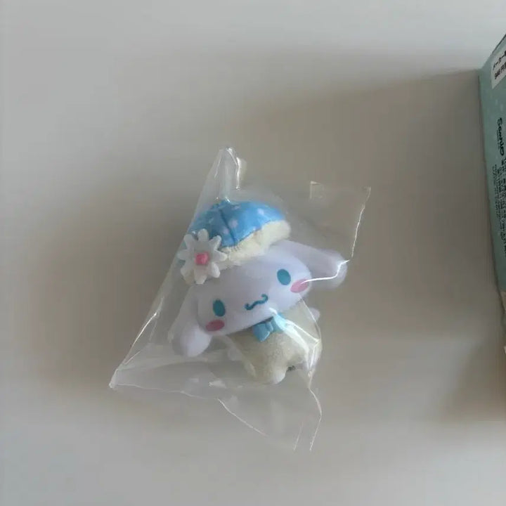 [BUNJANG] Sanrio Chibi-Tomo Forest Series Cinnamoroll / 산리오 치비토모 숲속 시리즈 시나모롤