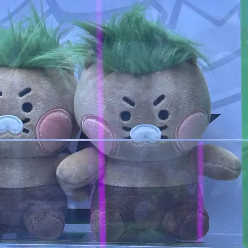 [BUNJANG] Kakao Friends Choonsik Plush Toy / 후렌즈문방구 잔디 인형 춘식이