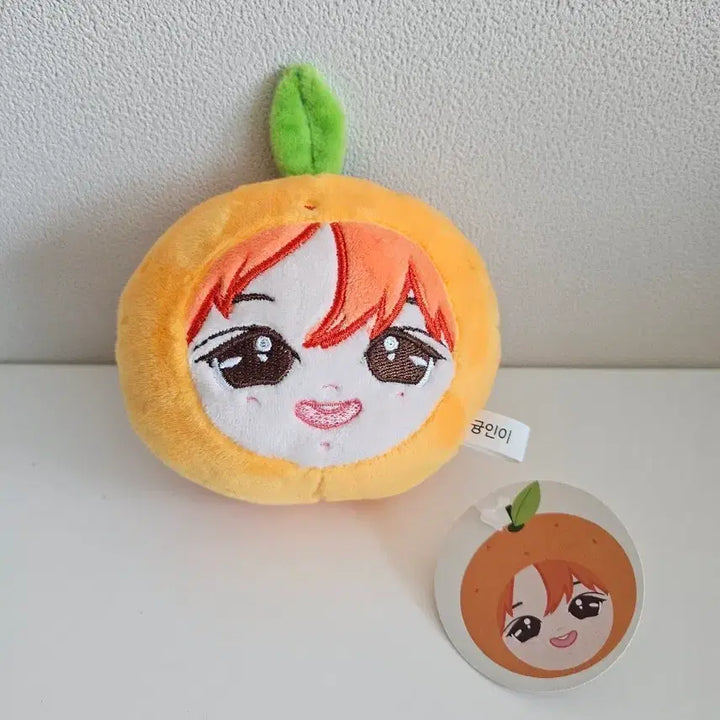 [BUNJANG] EXO Kai "Gung-in" Doll / 엑소 카이 인형 귱인이