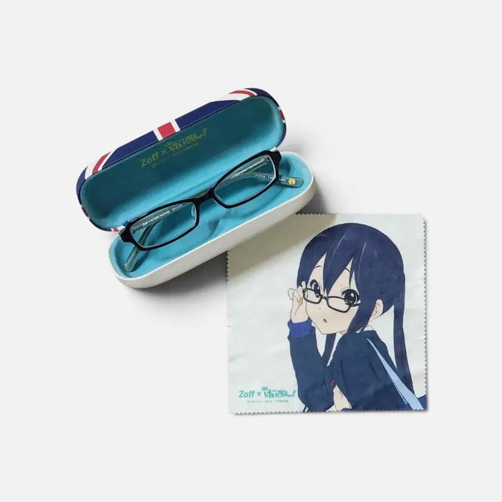 [BUNJANG] K-On! Nakano Azusa Glasses / 케이온 나카노 아즈사 안경