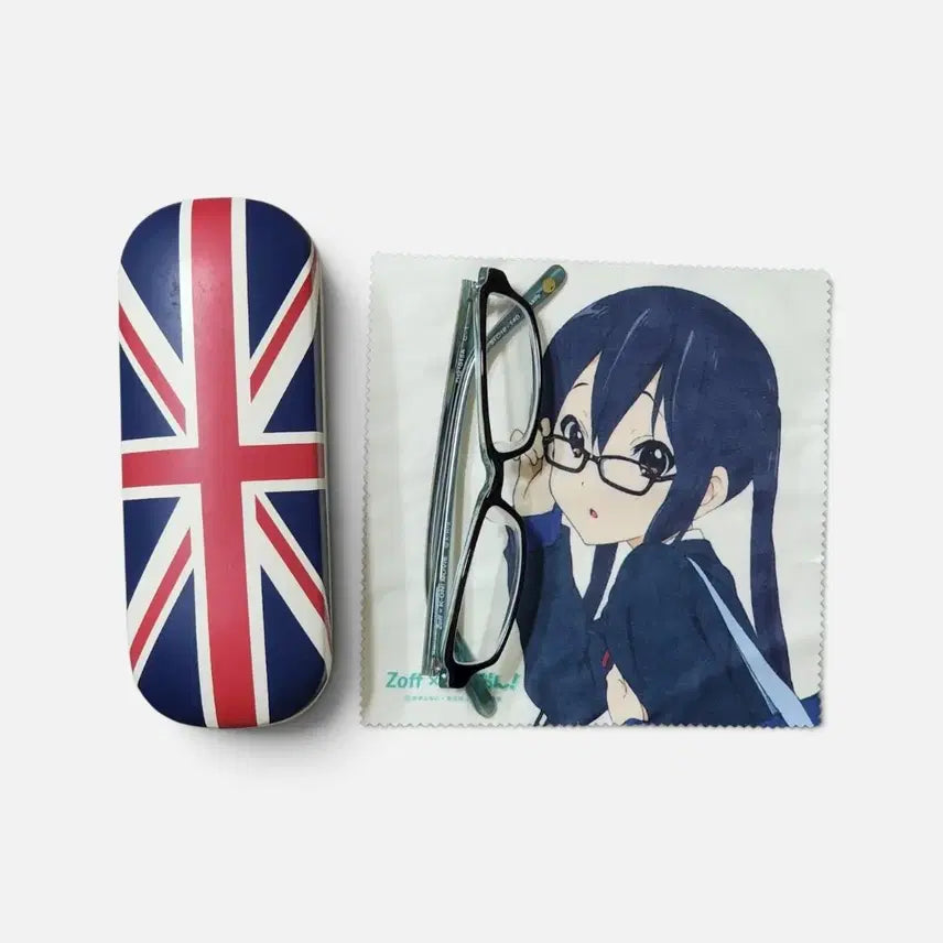 [BUNJANG] K-On! Nakano Azusa Glasses / 케이온 나카노 아즈사 안경